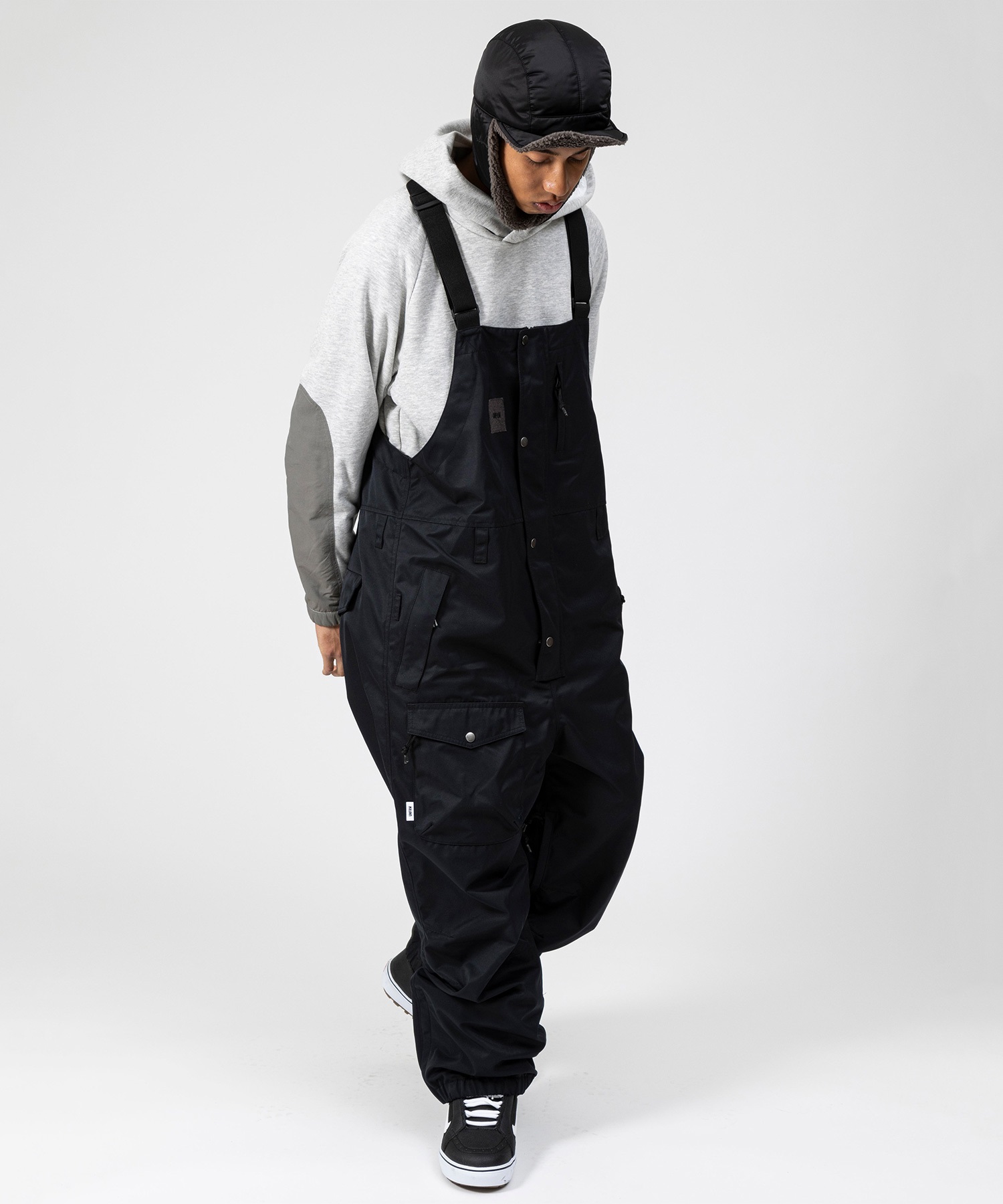 UNFRM ユニフォーム PT MILITARY MTN BIB ビブパンツ スノーボード