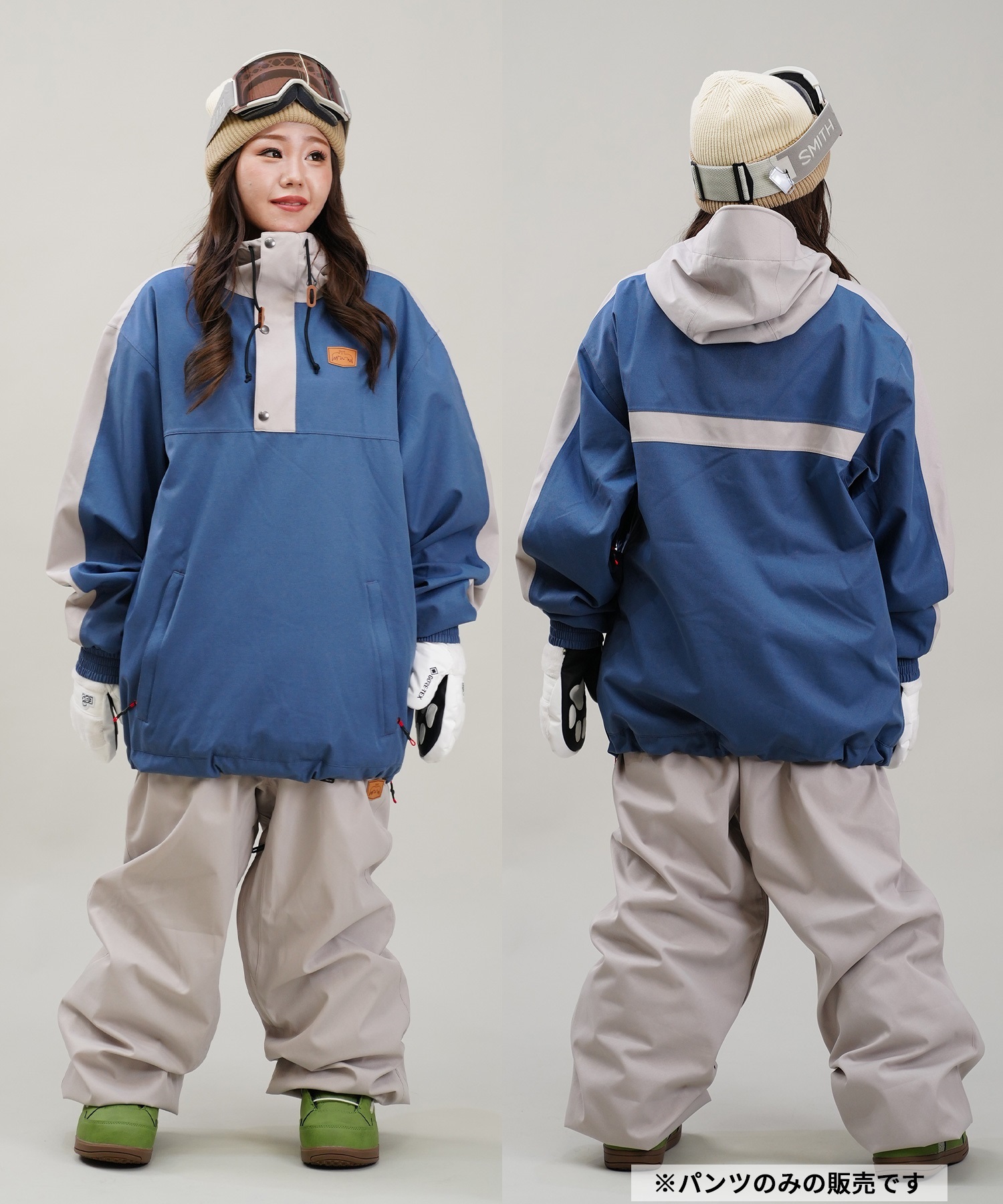 VOLCOM ボルコム ARTHUR 20K スノーボード ウェア パンツ ユニセックス