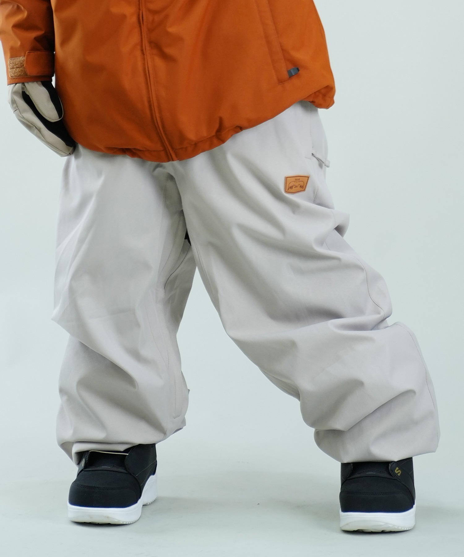 VOLCOM ボルコム ARTHUR 20K スノーボード ウェア パンツ ユニセックス