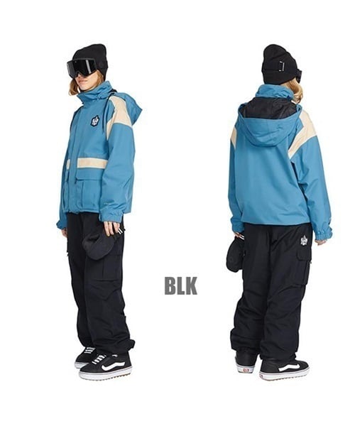VOLCOM ボルコム MELANCON GORE-TEX スノーボード ウェア パンツ