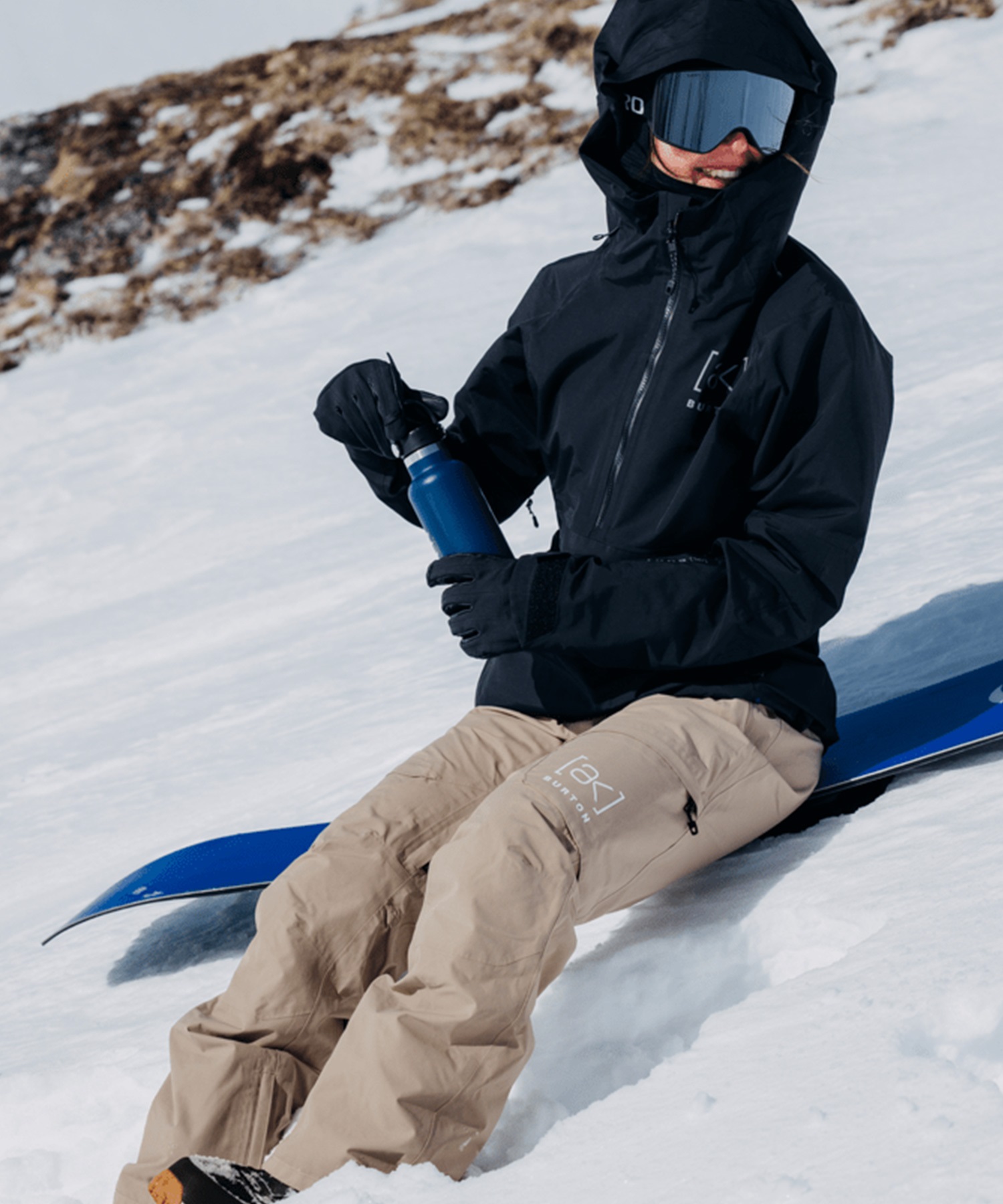 BURTON バートン エーケー PTW AK SUMMIT GORE-TEX スノーボード