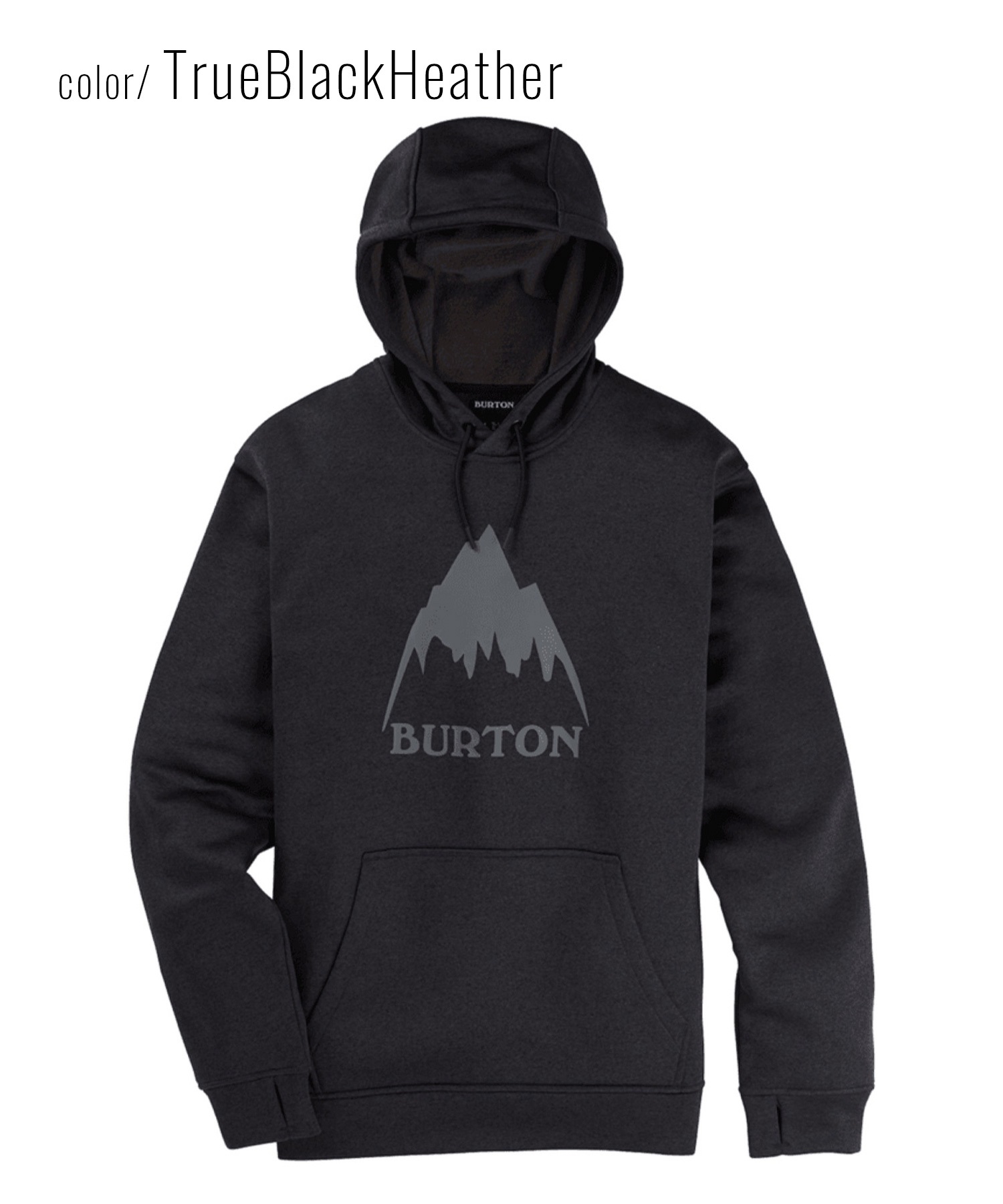 BURTON バートン Oak Pullover Hoodie スノーボード ウェア インナー