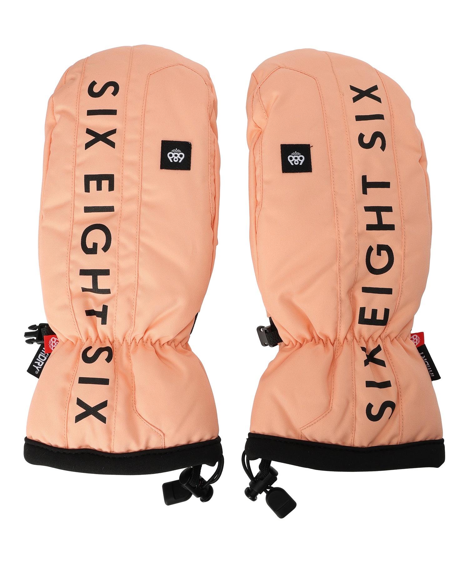 686 シックスエイトシックス TEAM MERINO MITT TEAMMERINOMITT