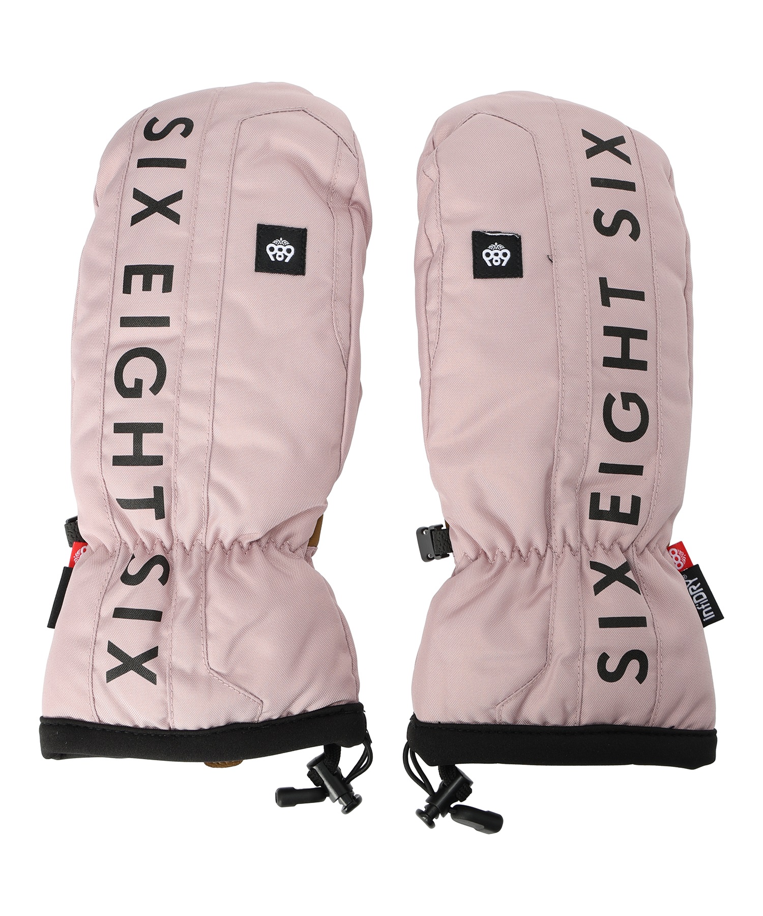 686 シックスエイトシックス TEAM MERINO MITT TEAMMERINOMITT