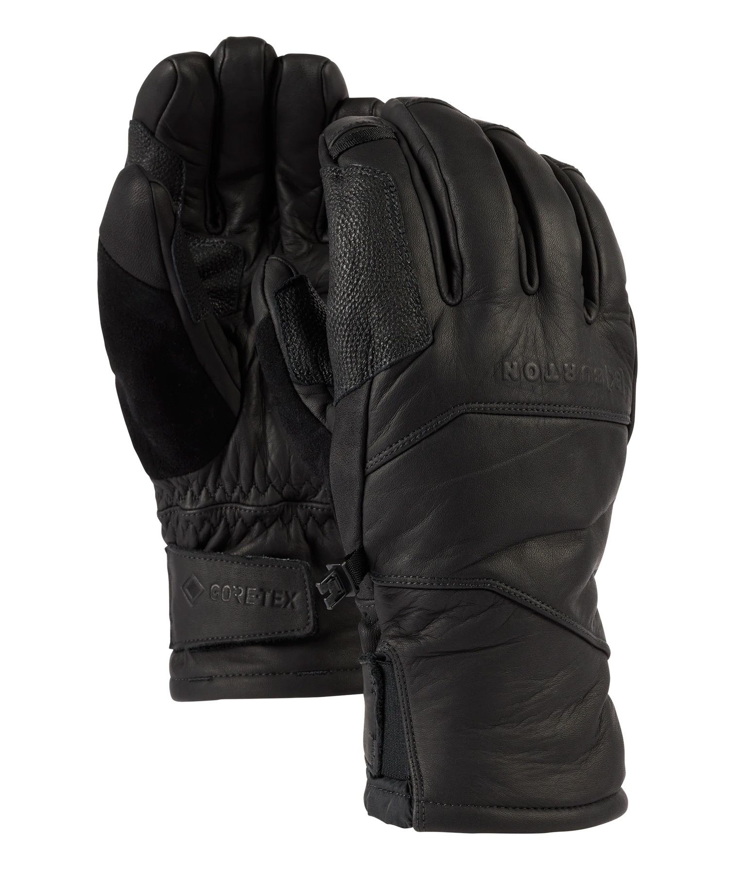 BURTON バートン AK CLUTCH GORE LTHR GLV スノーボード グローブ ユニ