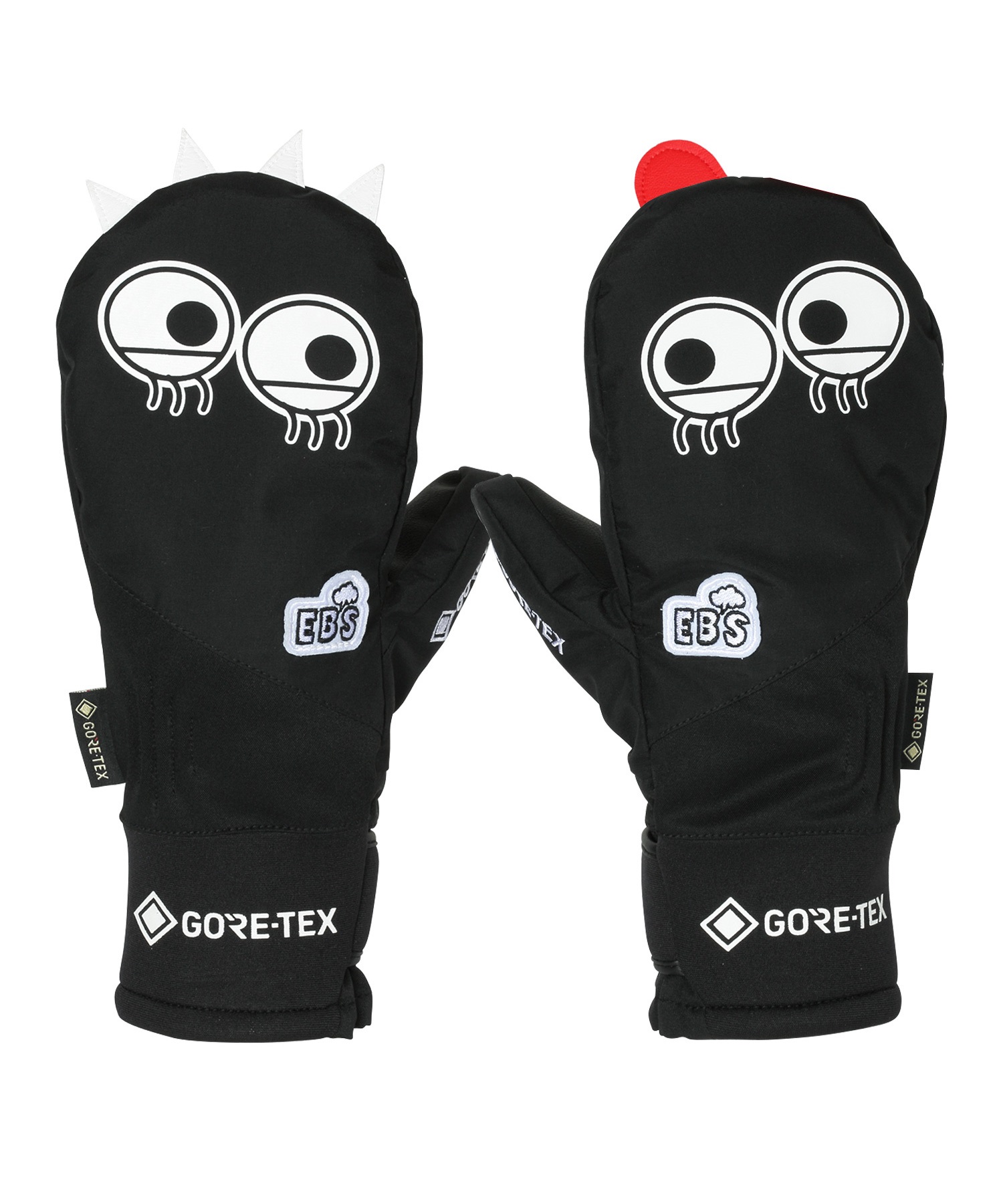 eb's エビス GORE-TEX KEMONO CHAN ゴアテックス ミトン スノーボード