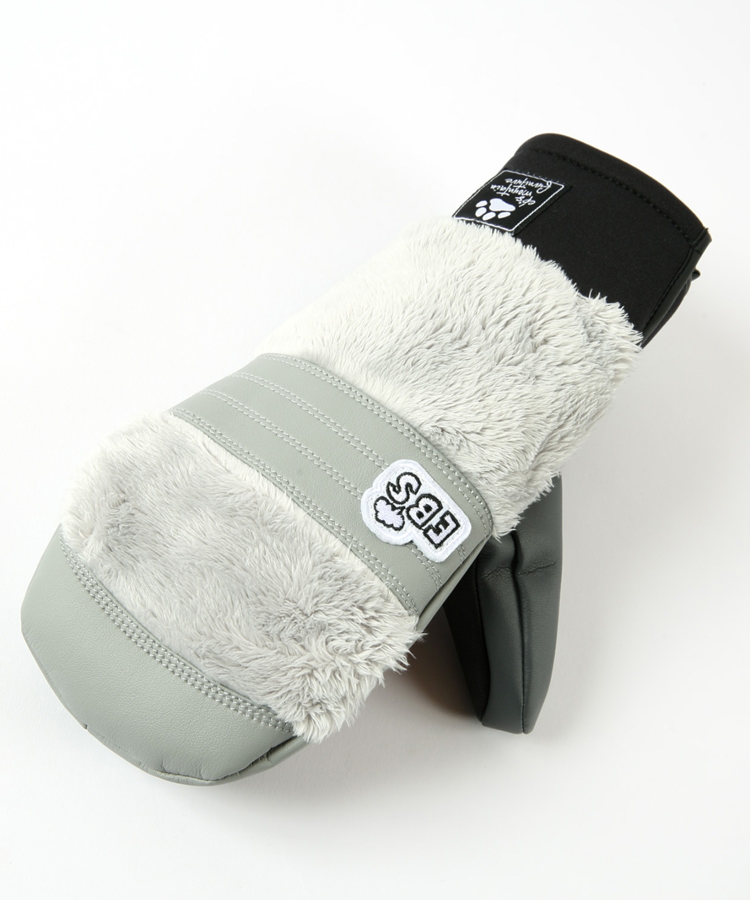 eb's エビス EXCLUSIVE MITT ミトン スノーボード グローブ ユニ