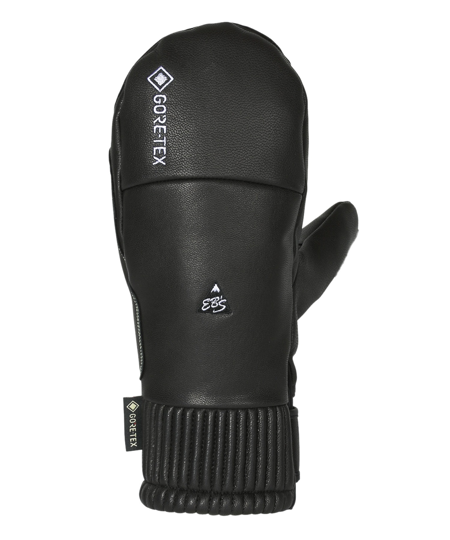eb's エビス GORE-TEX CARVING MITT ゴアテックス 本革 ミトン