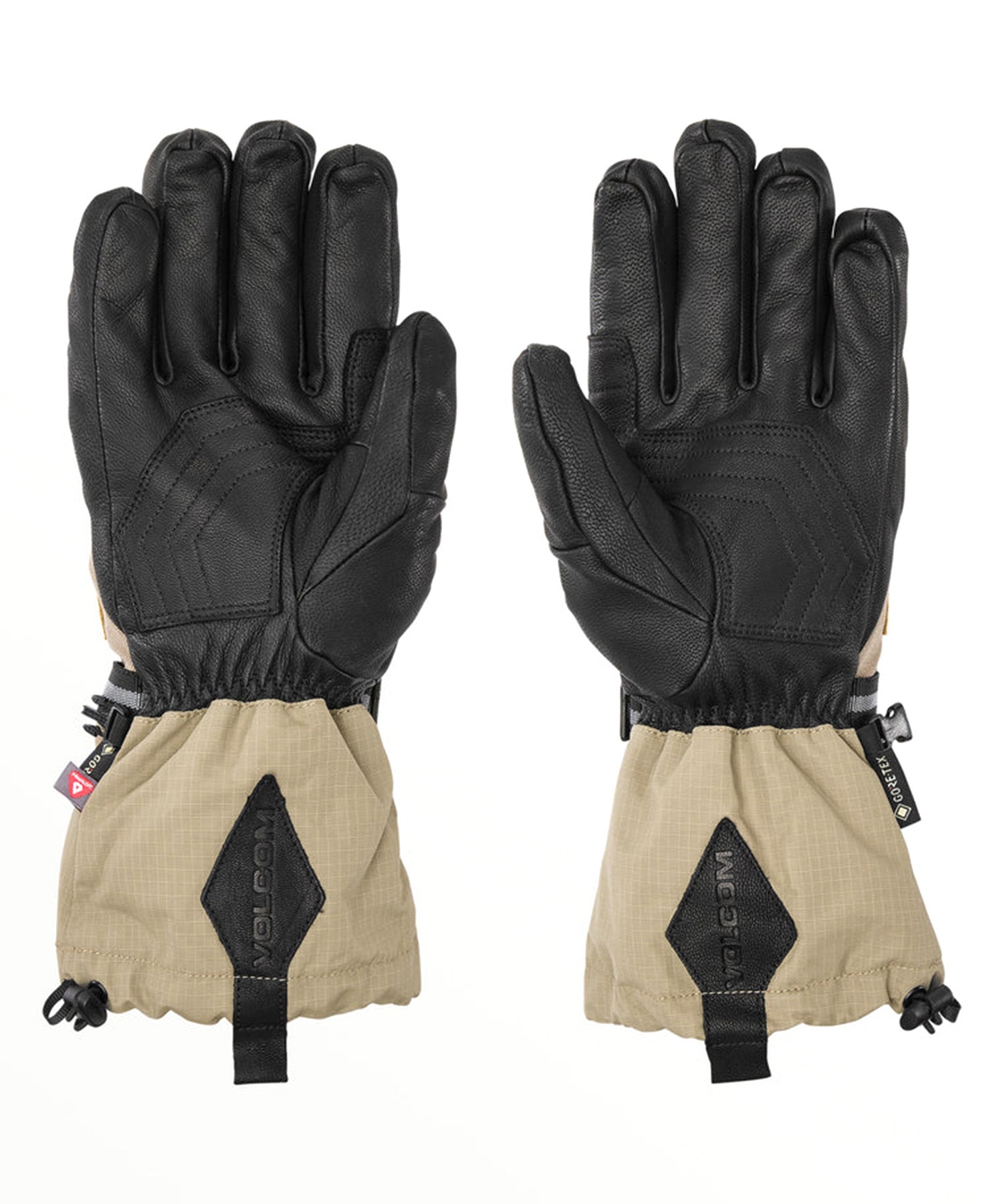 VOLCOM ボルコム 91 GORE-TEX GLOVE スノーボード グローブ メンズ