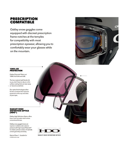 OAKLEY オークリー LINE MINER L スノーボード ゴーグル 22-23モデル