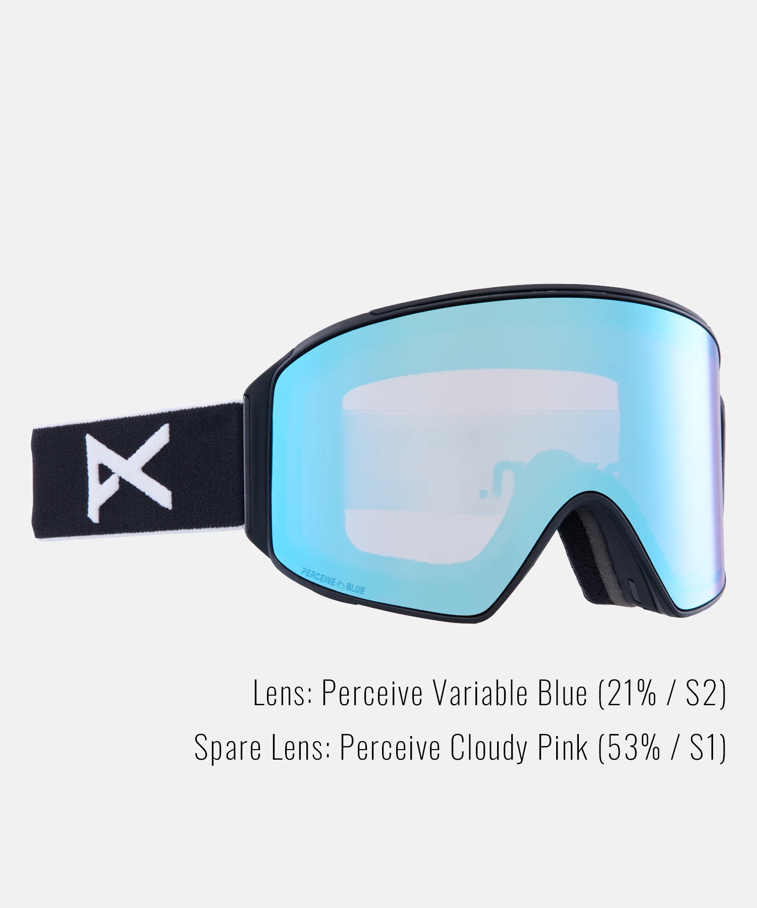 ANON アノン LB M4 CYLINDRICAL スノーボード ゴーグル ユニセックス