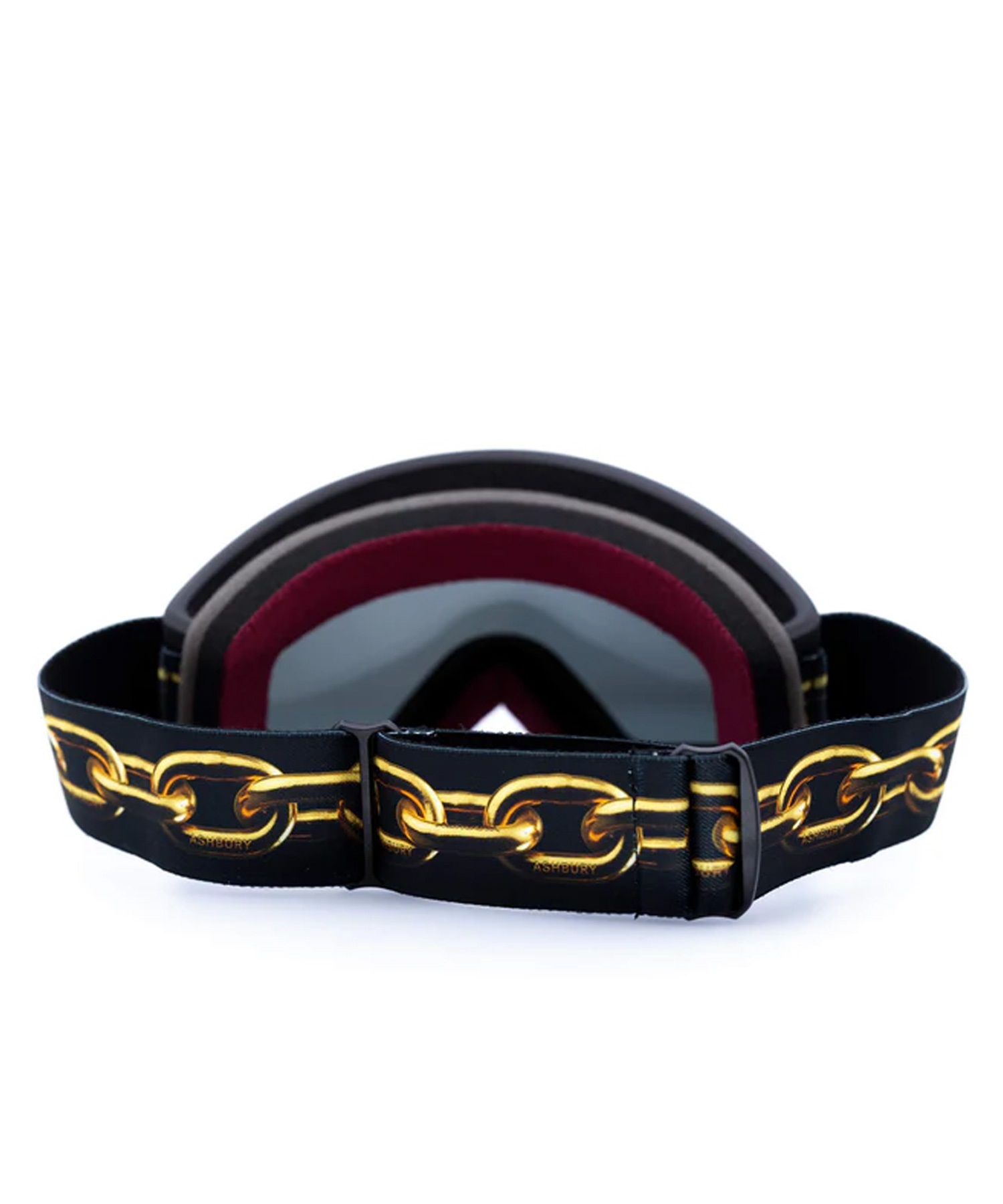 ASHBURY アシュベリー BLACKBIRD スノーボード ゴーグル ユニセックス