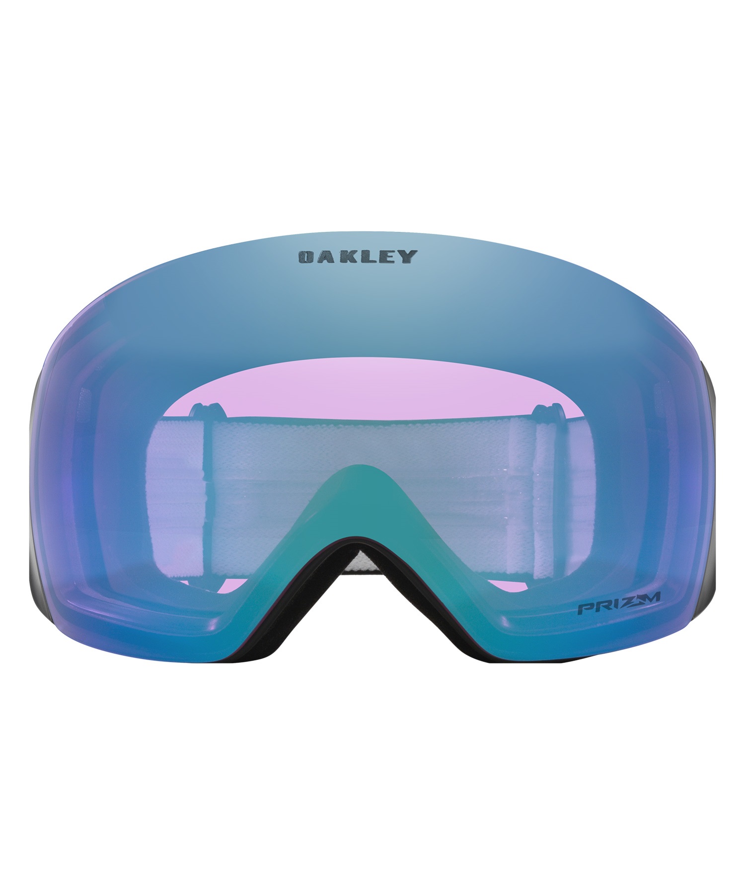 OAKLEY オークリー FLIGHT DECK L プリズムレンズ スノーボード