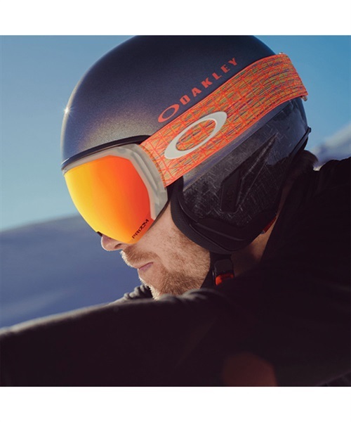 OAKLEY オークリー Unity Collection Flight Path L Snow Goggles