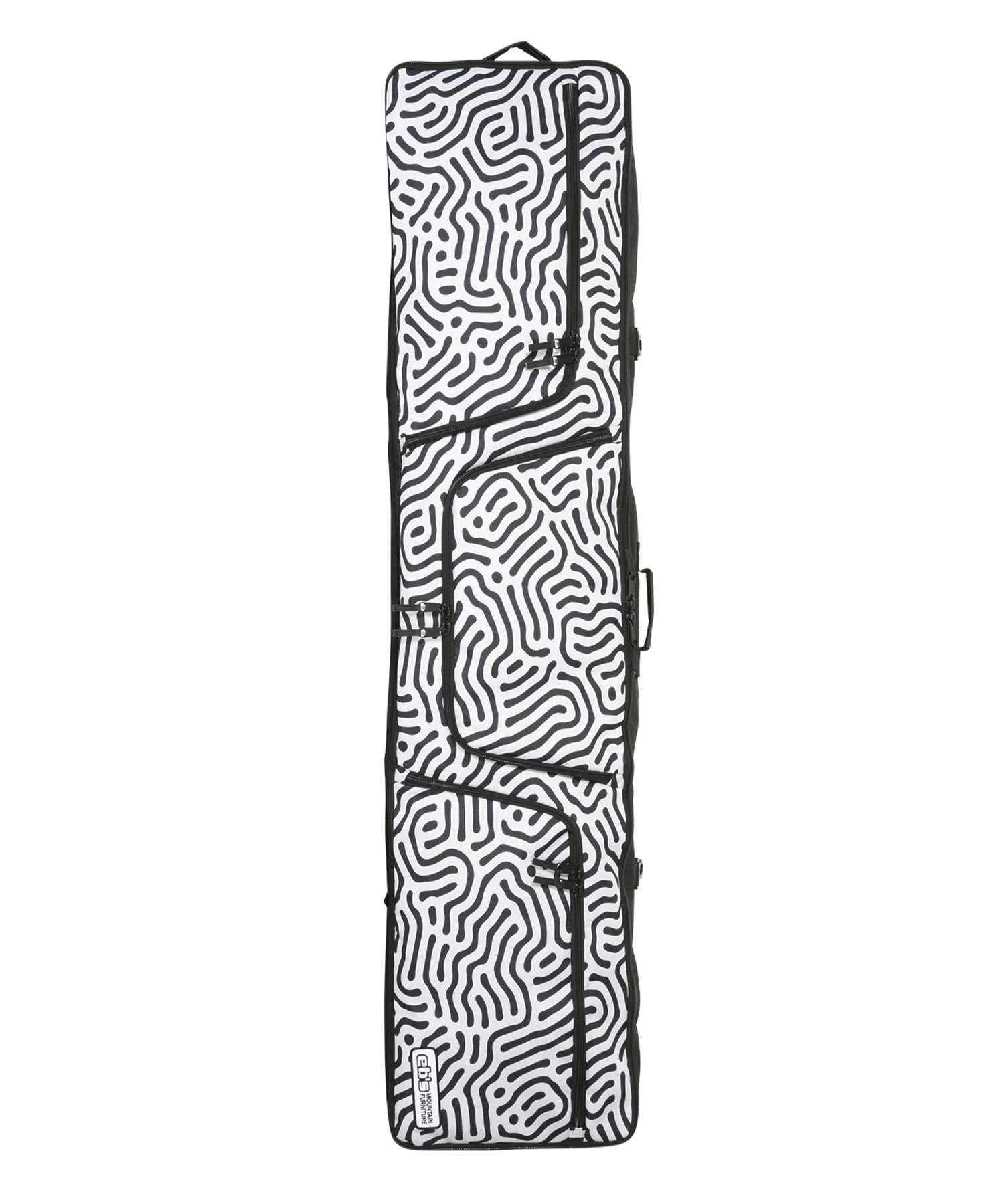 eb's エビス THE ONE スノーボード ボードケース ムラサキスポーツ 24