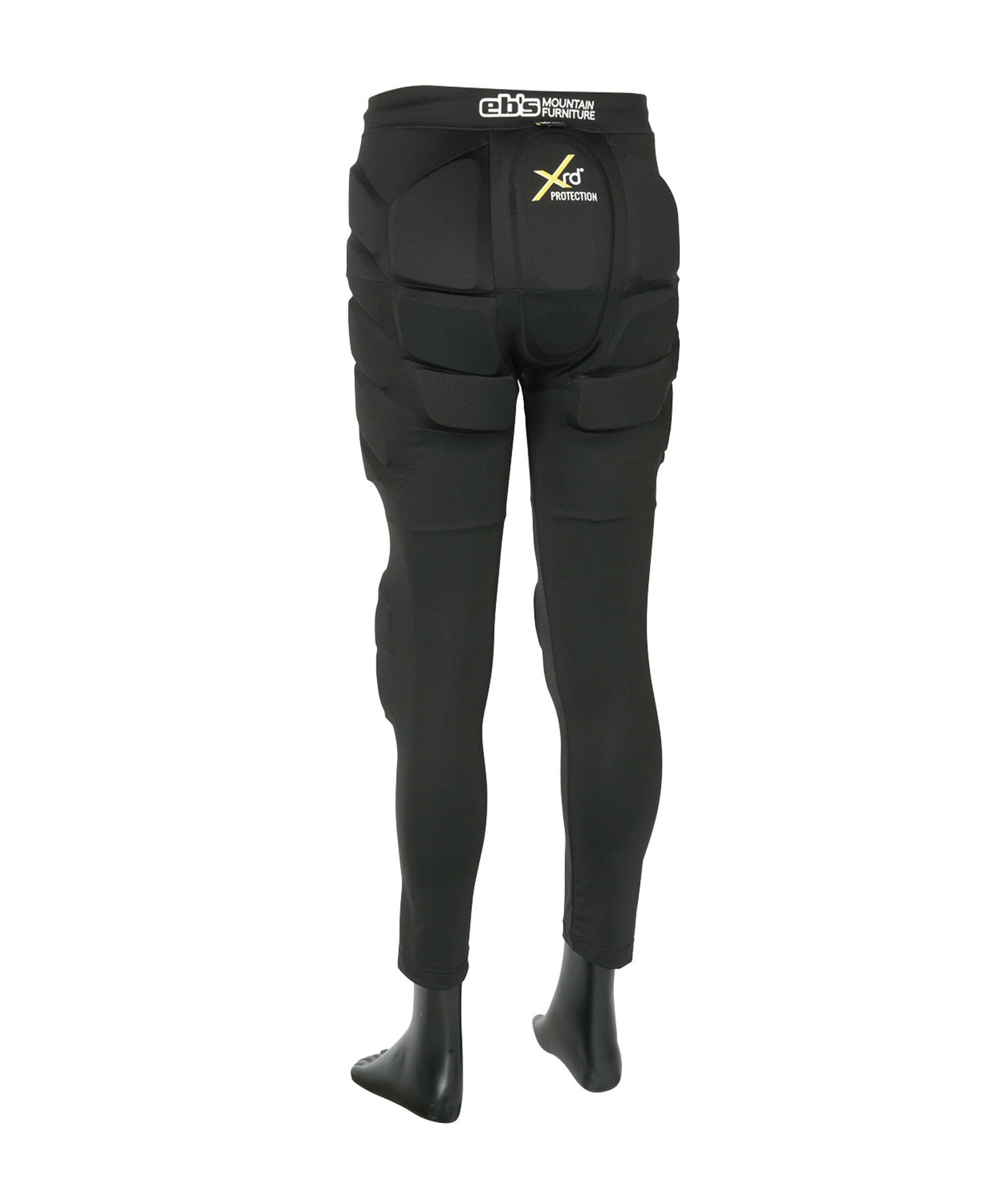 eb's エビス HIP PROTECT-LONG XRD スノーボード プロテクター パンツ