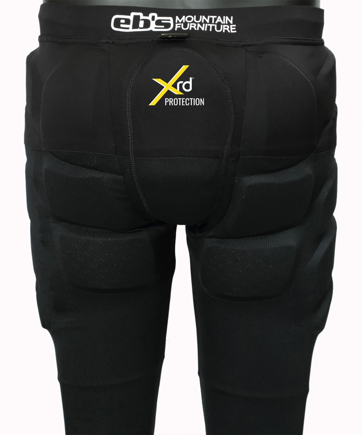 eb's エビス HIP PROTECT-LONG XRD スノーボード プロテクター パンツ