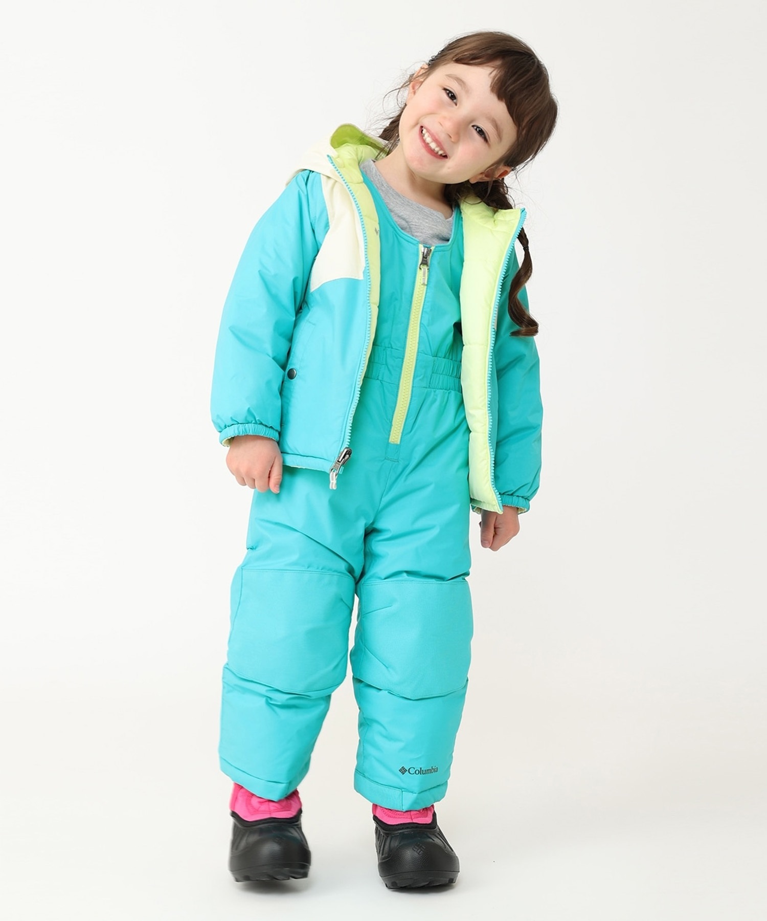 COLUMBIA コロンビア ダブルフレークIIセット SC5101 スノーボード