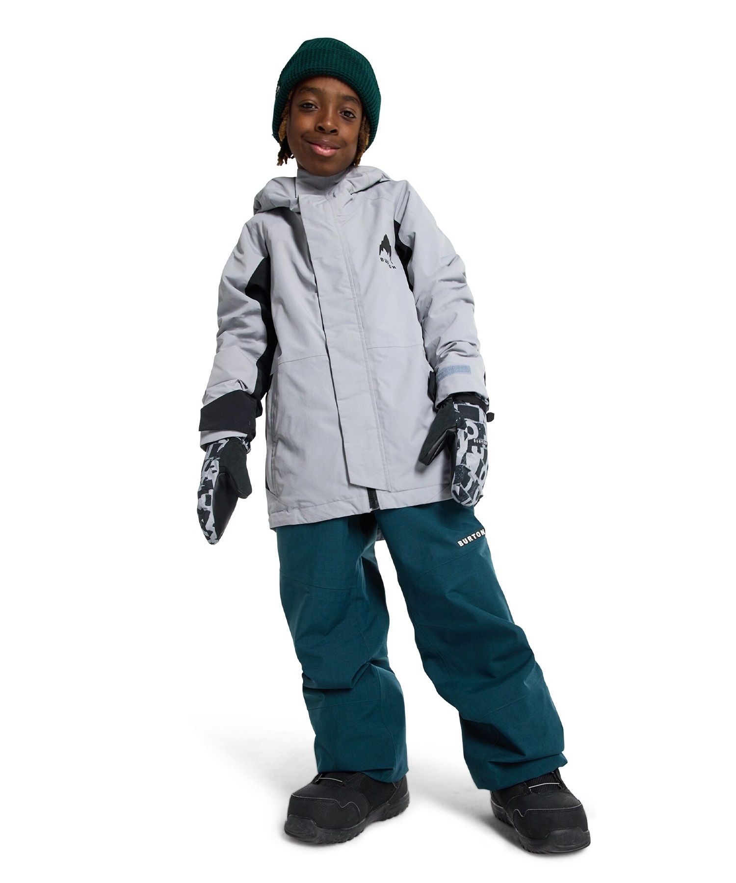 BURTON バートン KD SKIMMER スノーボード ウェア ジャケット キッズ
