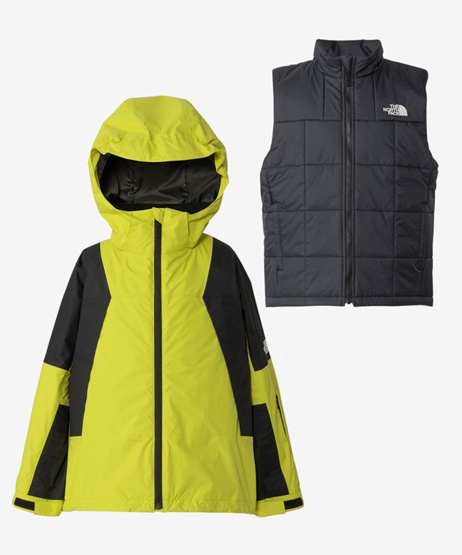 THE NORTHFACE ノースフェイス JK WUROS TRICLIM JK ジャケット