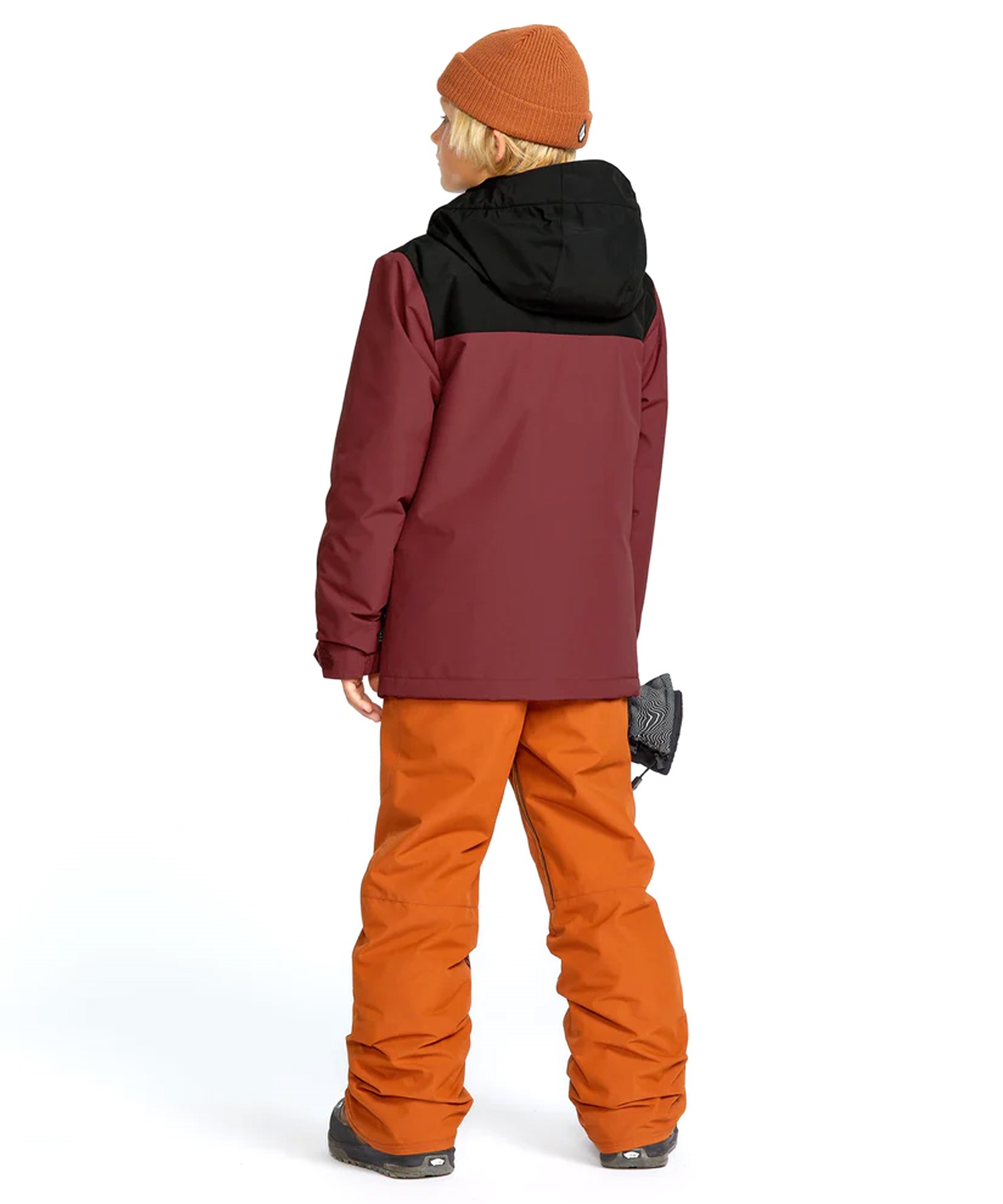 VOLCOM ボルコム JK STONE.91 INS JACKET スノーボード ウェア