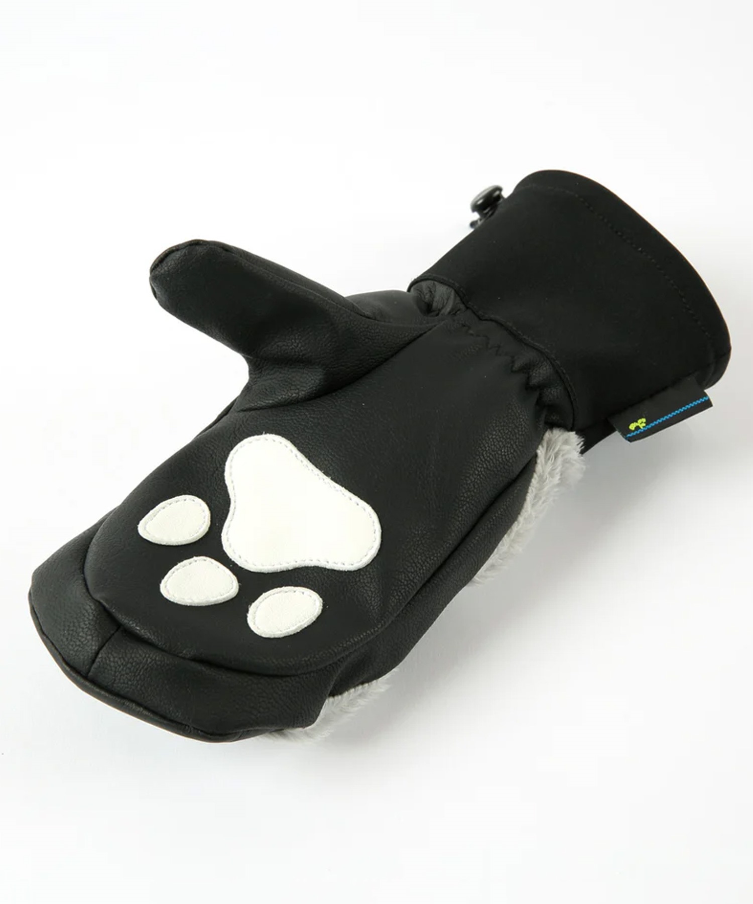 eb's エビス EXCLUSIVE JR ICE ミトン スノーボード グローブ キッズ