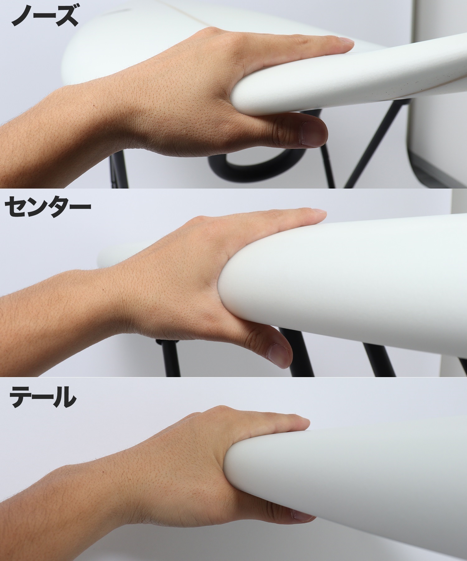 THREE WEATHER スリーウェザー ブラックス ショートボード