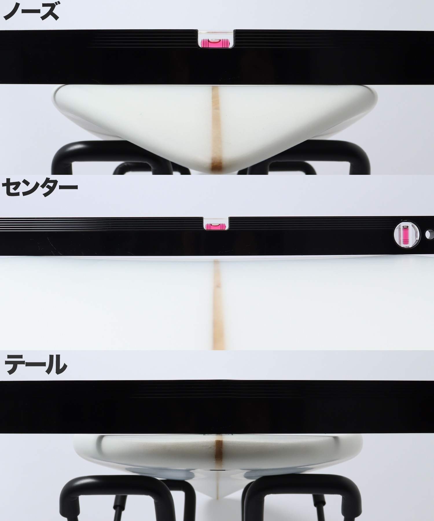 THREE WEATHER スリーウェザー ブラックス ショートボード