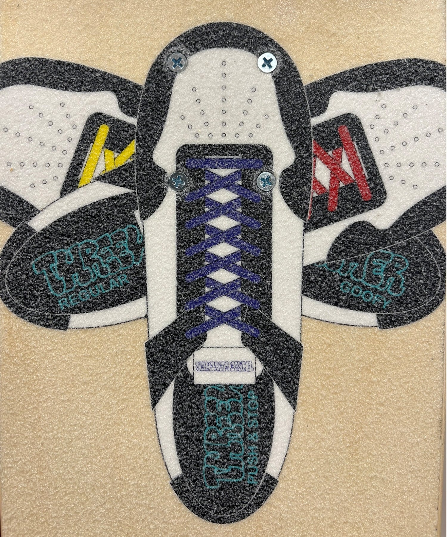 THREE WEATHER スリーウェザー コンプリートセット 6.75～8.0inch I