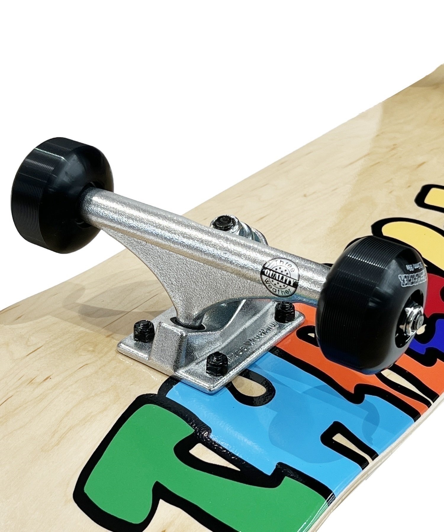 THREE WEATHER スリーウェザー コンプリートセット 7.25～8.0inch TEAM