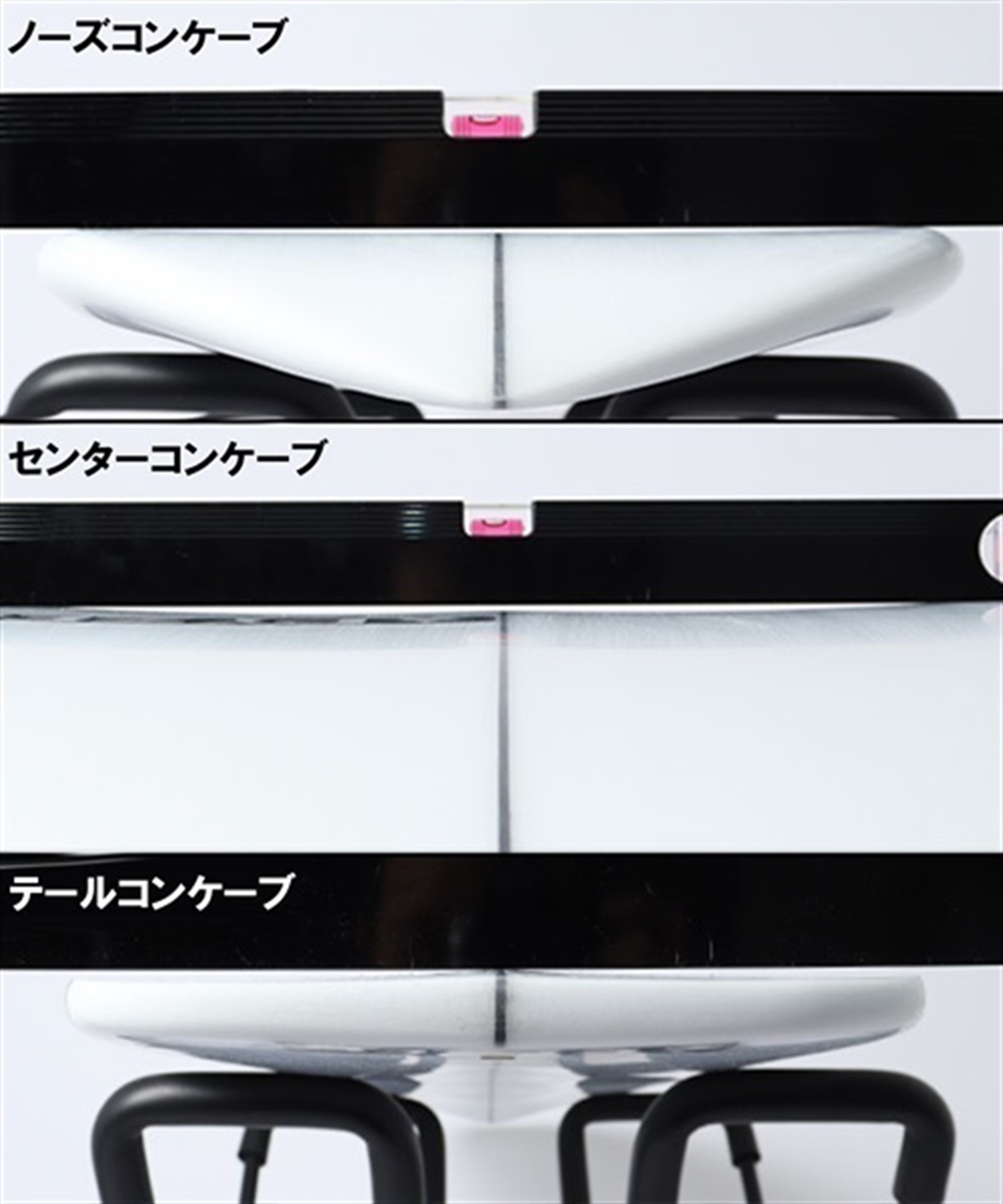 PYZEL パイゼル ホワイトタイガー PU ショートボード サーフボード