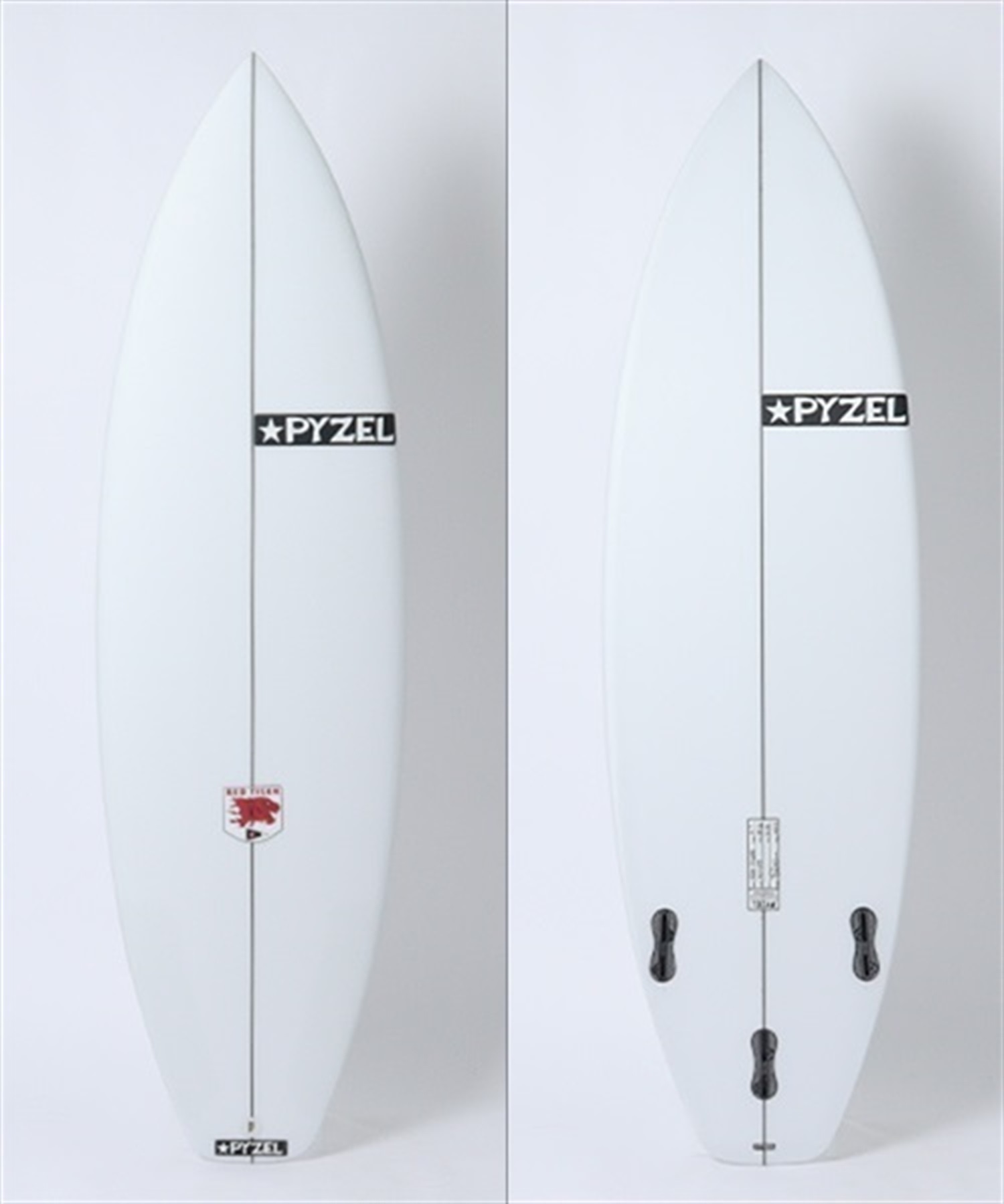 PYZEL パイゼル レッドタイガー ショートボード サーフボード