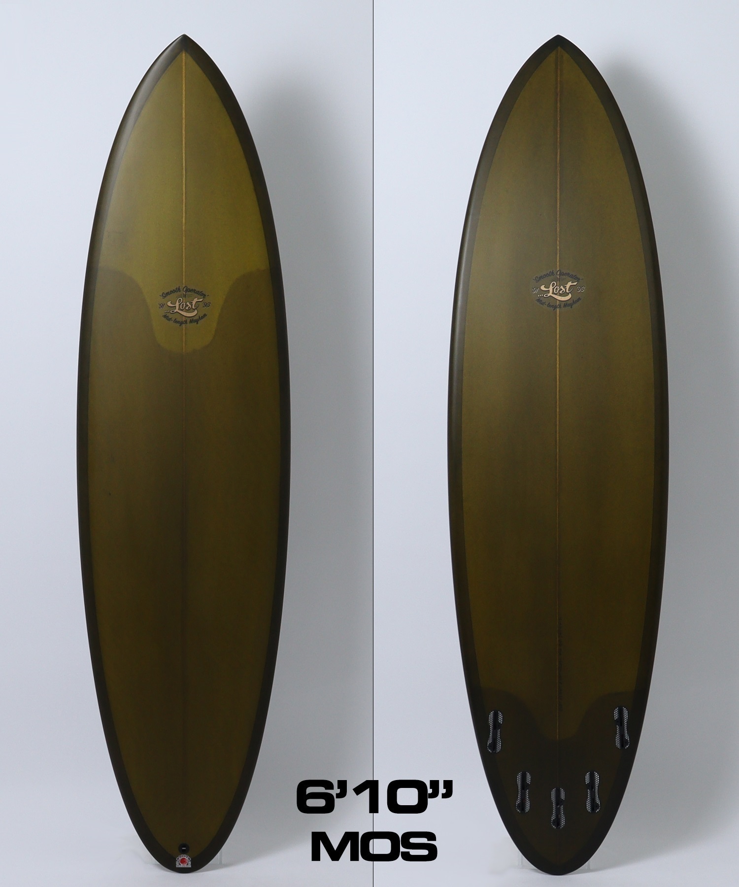 LOST ロスト SMOOTH OPERATOR スムースオペレーター サーフボード PU