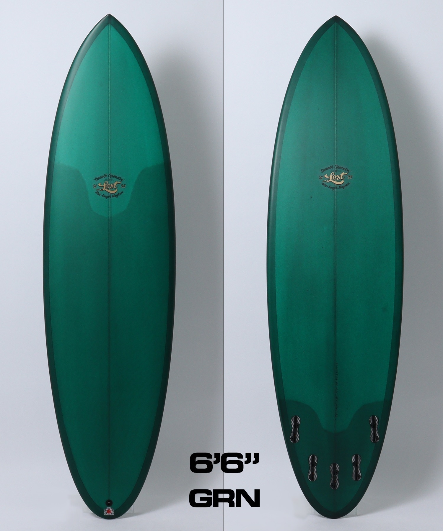 LOST ロスト SMOOTH OPERATOR スムースオペレーター サーフボード PU