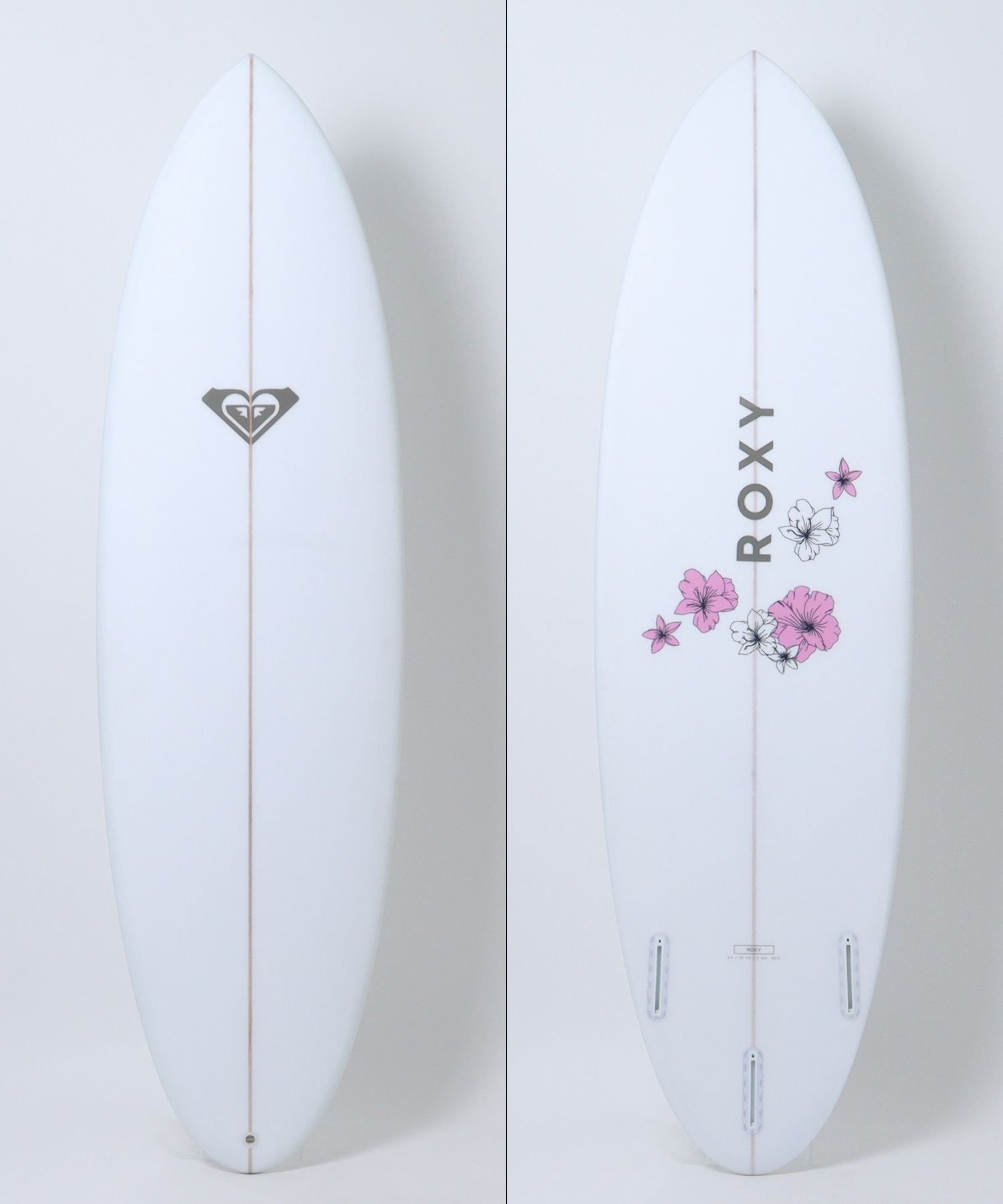 ROXY ロキシー EGG エッグ 6.6 ショートボード サーフボード FUTURES