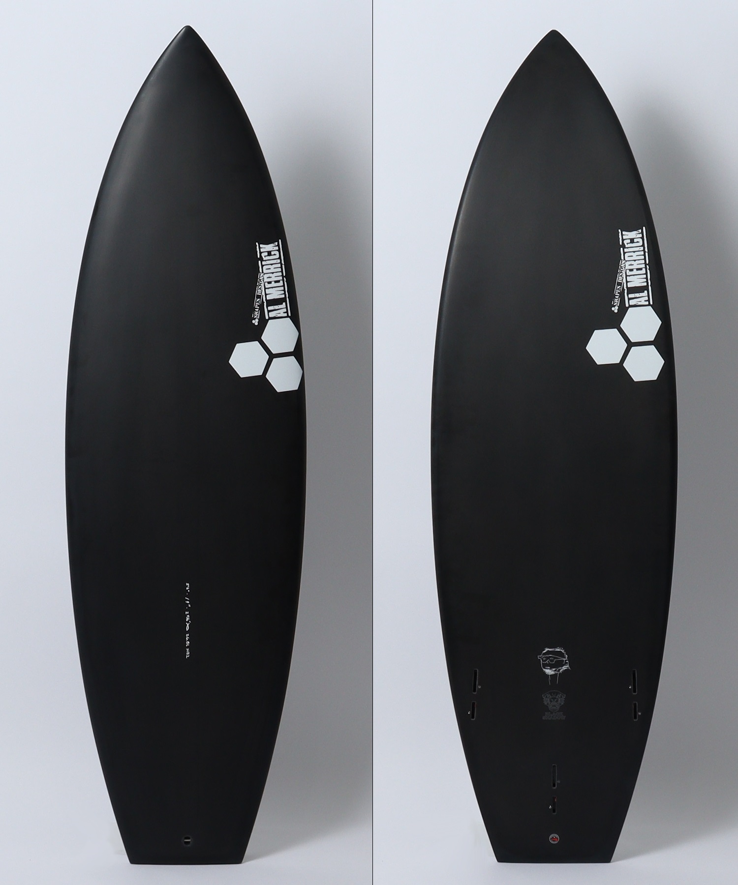 Thunderbolt サンダーボルト×CHANNEL ISLANDS チャネルアイランズ NECK