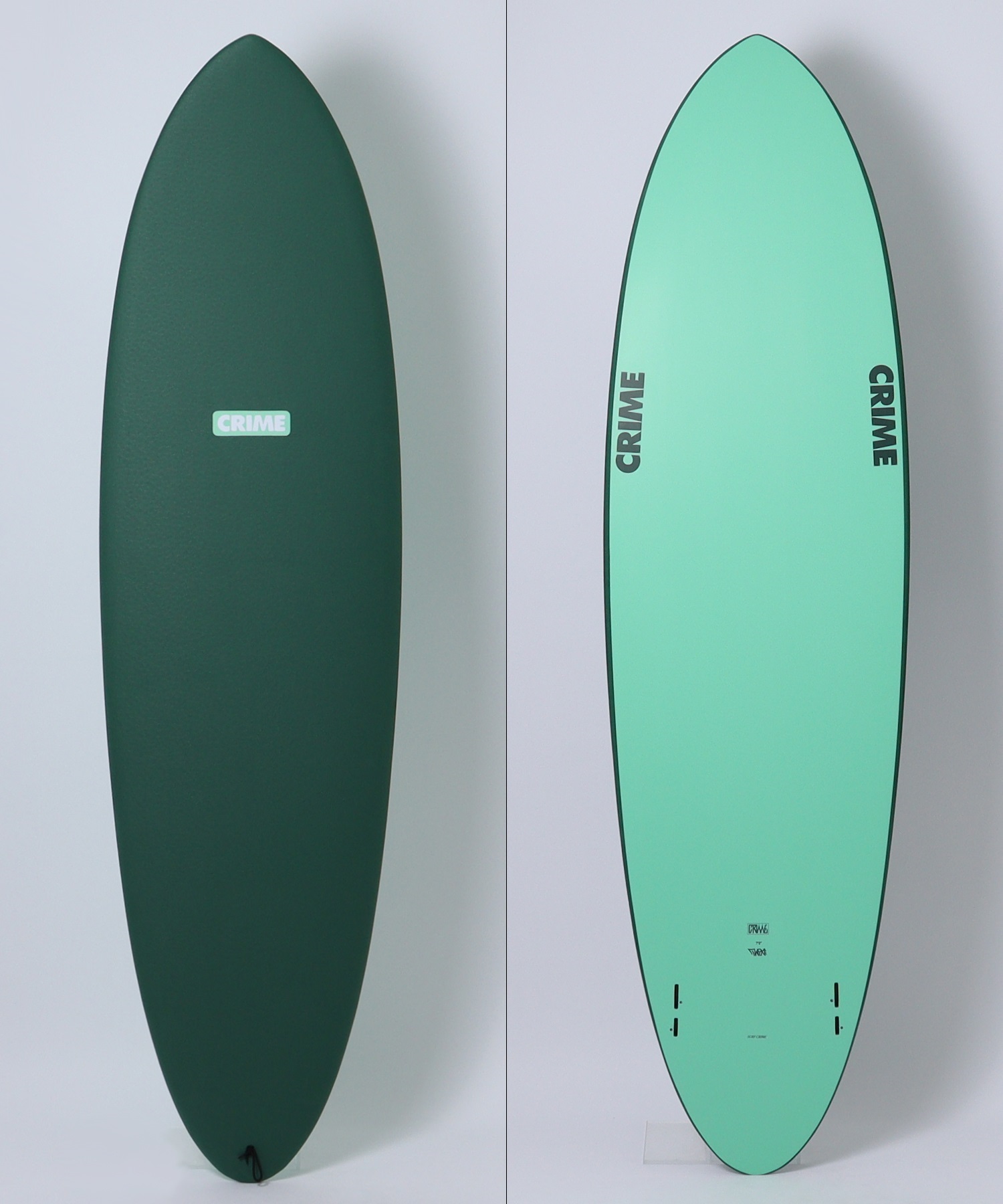 CRIME クライム MID CA TWIN ミッド カリフォルニア ツイン ソフト