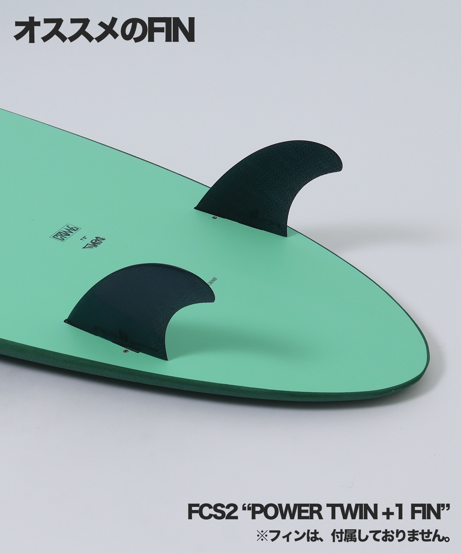 CRIME クライム MID CA TWIN ミッド カリフォルニア ツイン ソフト