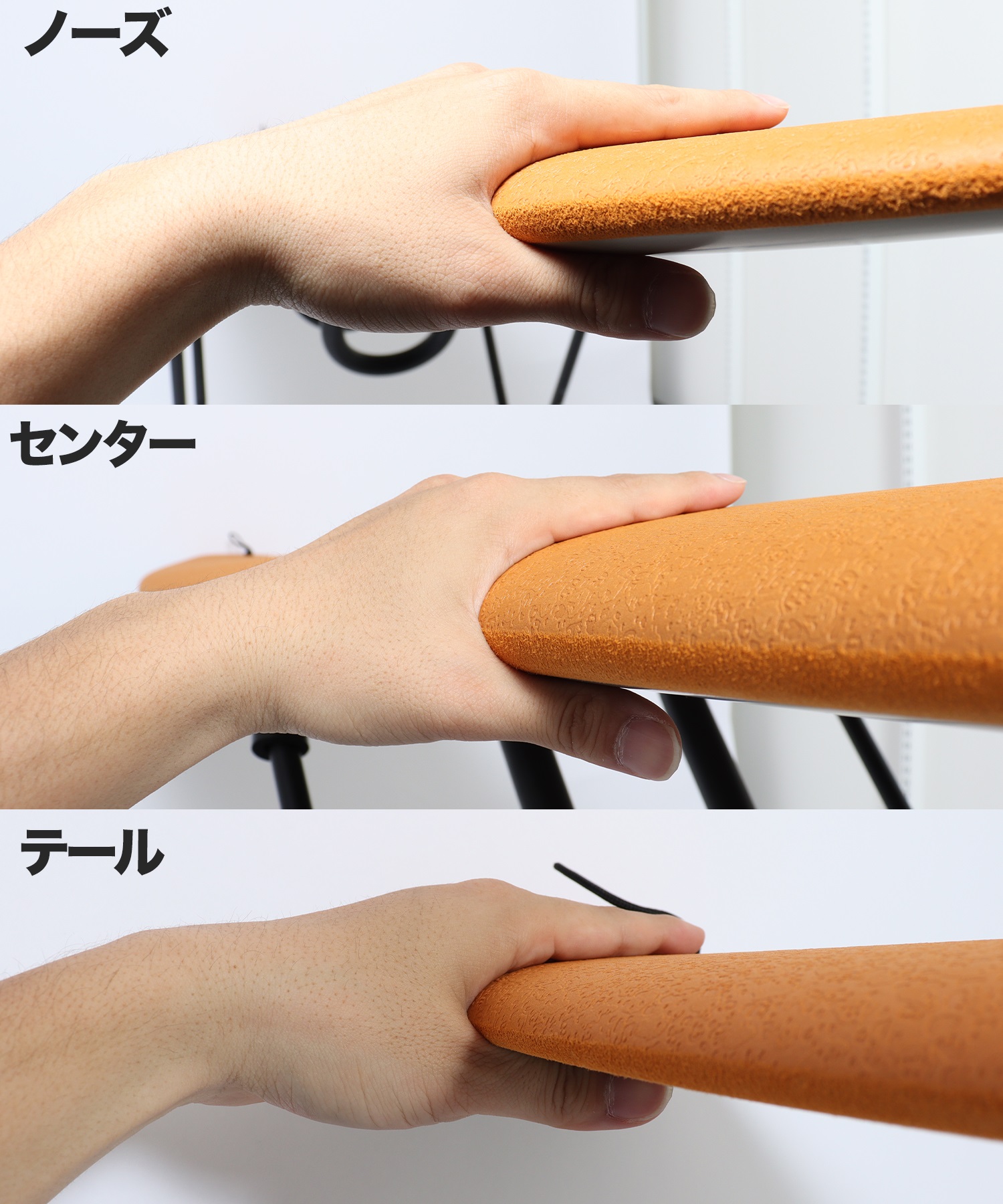 CRIME クライム INVOLMENT 9.1 9.4 インボルメント サーフィン