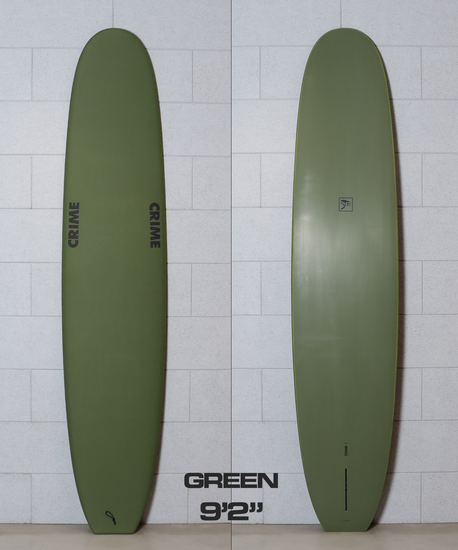 CRIME クライム NOSERIDER2 9.2 9.6 ノーズライダー サーフィン