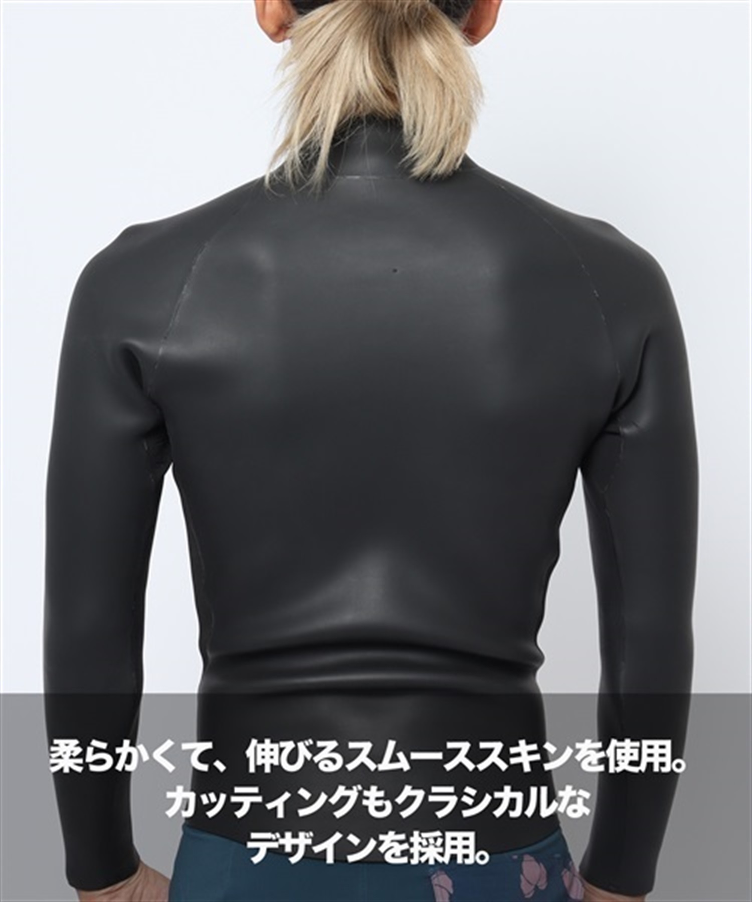 ONEILL オニール フロントジップ クラシック MZVSIC23 ウェットスーツ