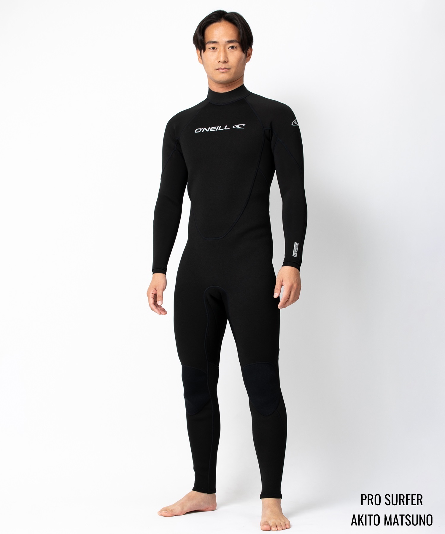 ONEILL オニール バックジップ リアクター RSS-106A4 ウェットスーツ