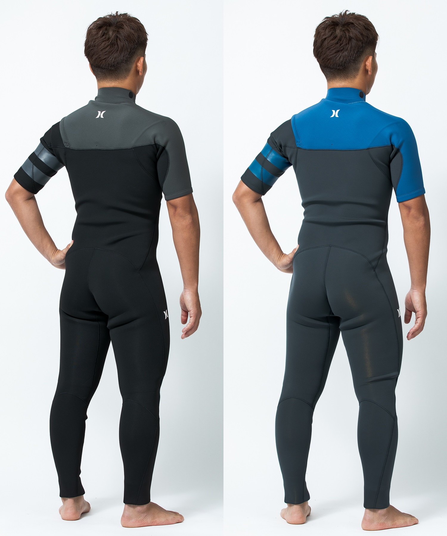 HURLEY ハーレー チェストジップ アドバンテージプラス MZSGAD24