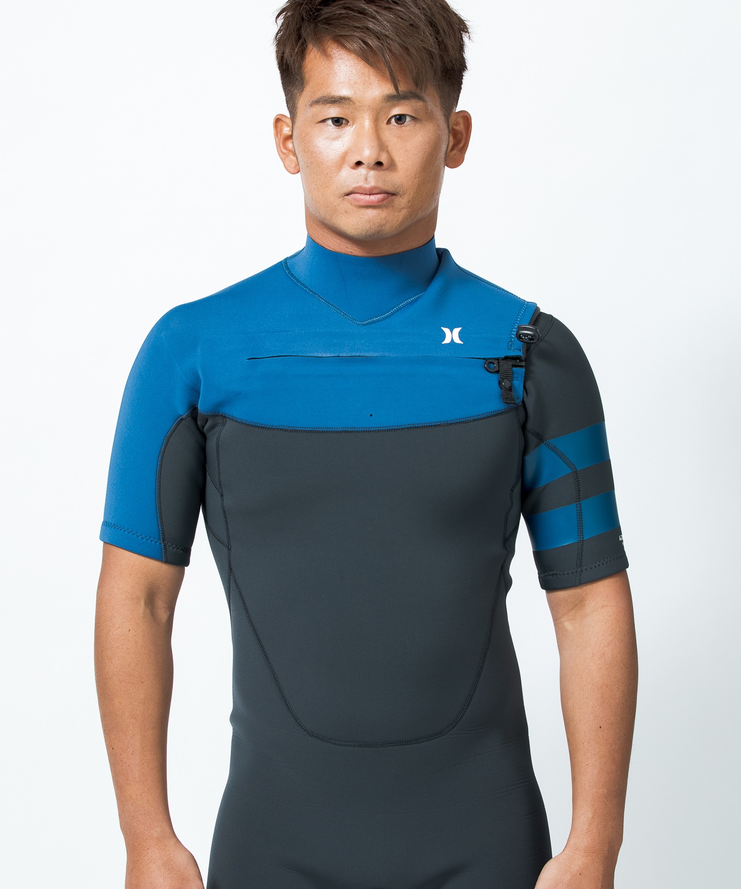 HURLEY ハーレー チェストジップ アドバンテージプラス MZSGAD24