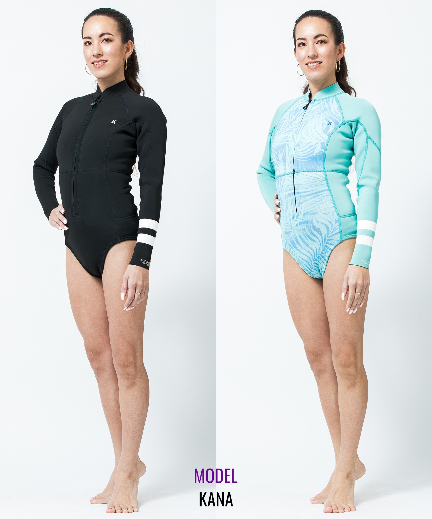 HURLEY ハーレー アドバンテージプラス GZLSAD24 ウェットスーツ