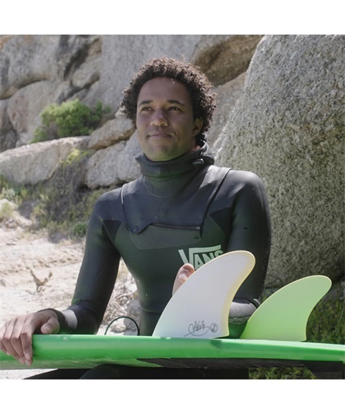 CAPTAIN FIN キャプテンフィン FIN MIKEY FEBRUARY KEEL 5.35 ツイン