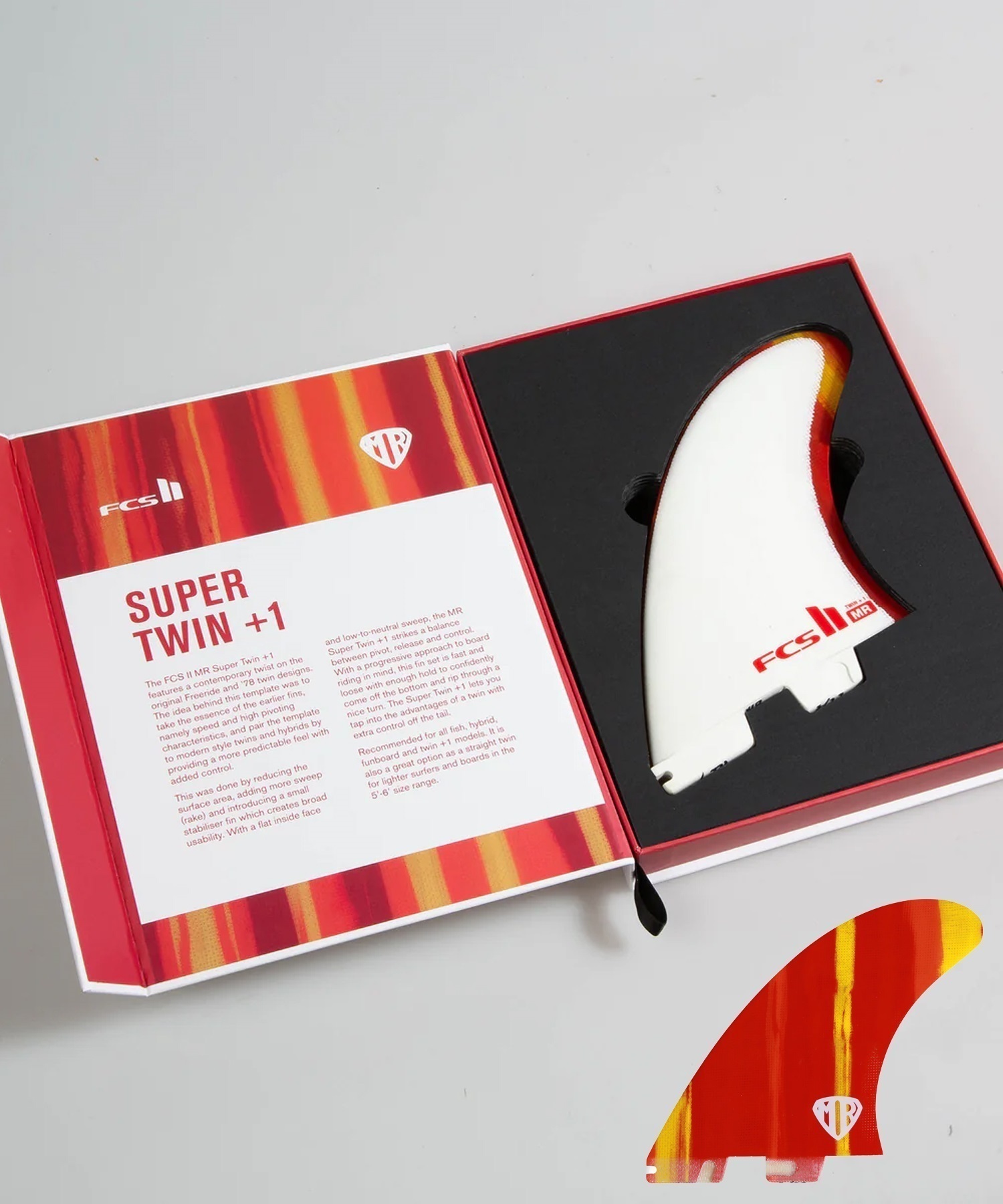 FCS2 エフシーエス MR LIMITED BOXSET マークリチャーズ スペシャル