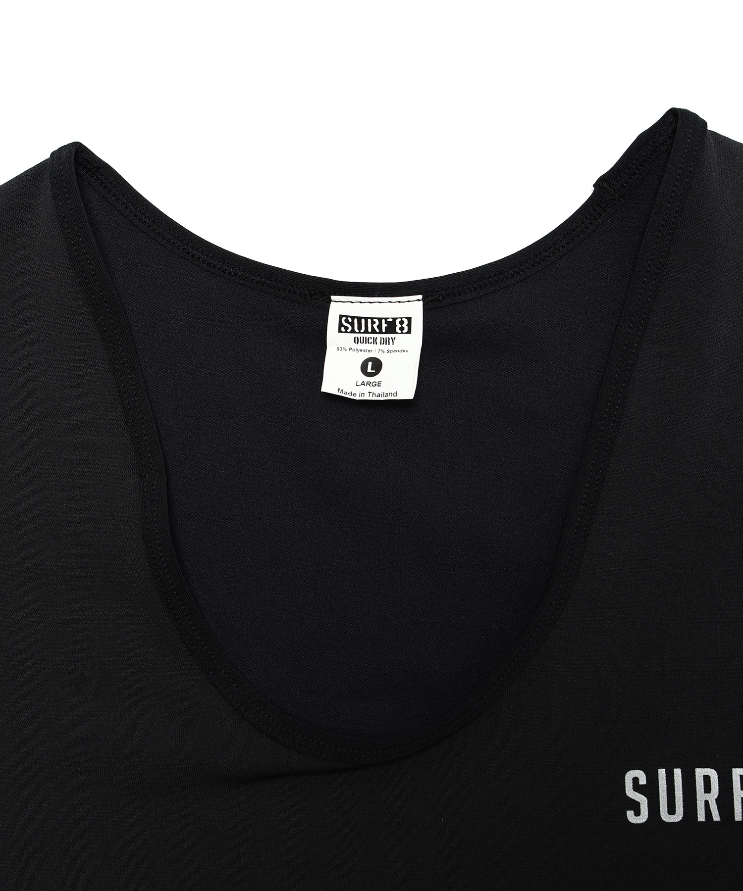 surf8 高級 サーフエイト ショートジョン3mmインナー耐久撥水ジャージ