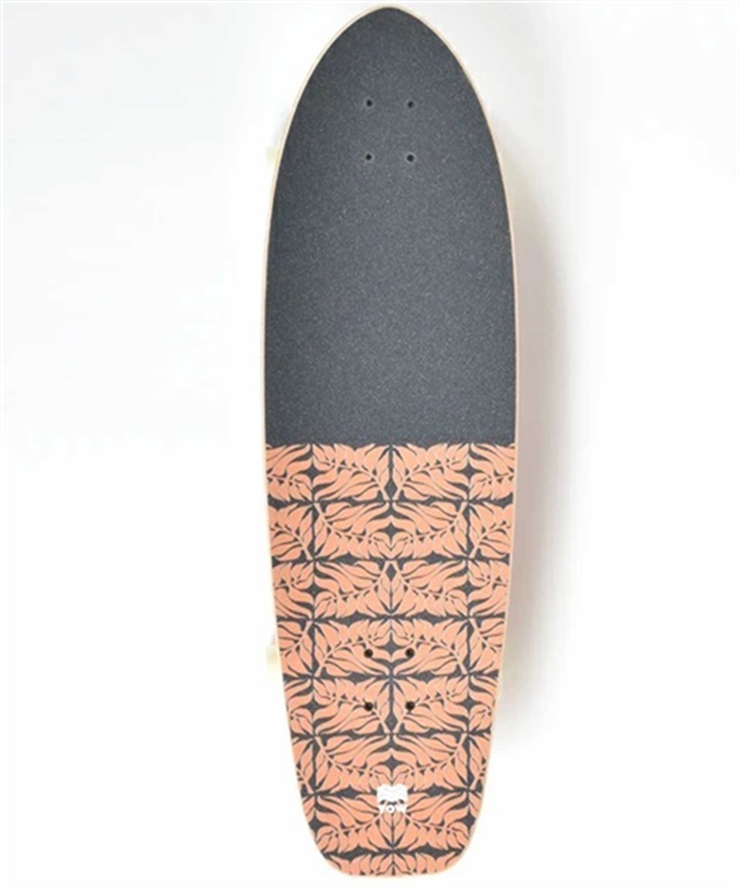 YOW ヤウ ロング スケートボード コンプリート 34.0inchTEAHUPOO POWER