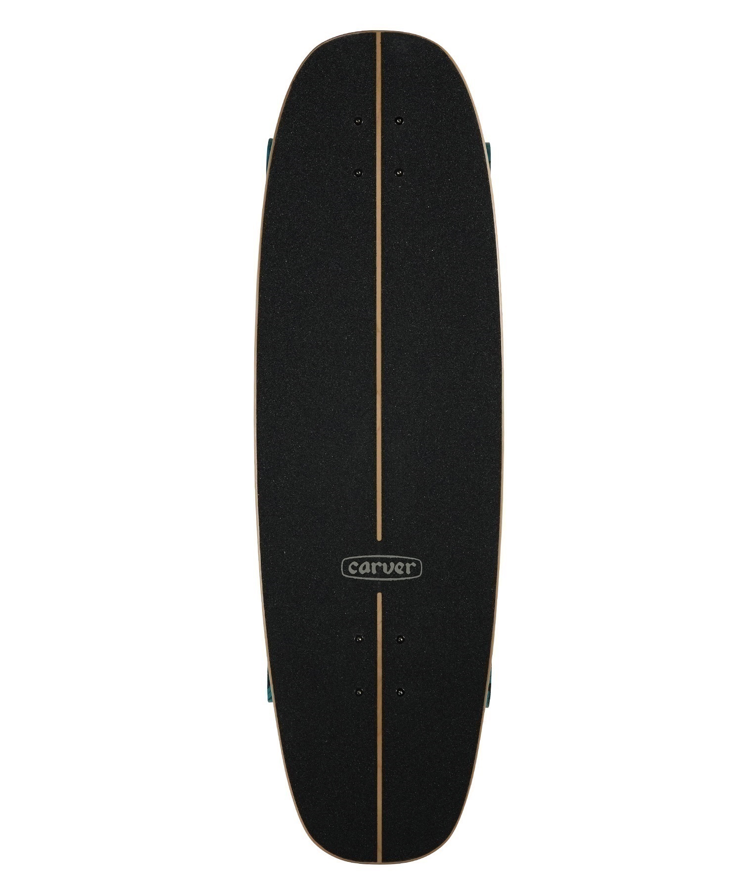 日本限定モデル CARVER カーバー ロング スケートボード LANDスケート